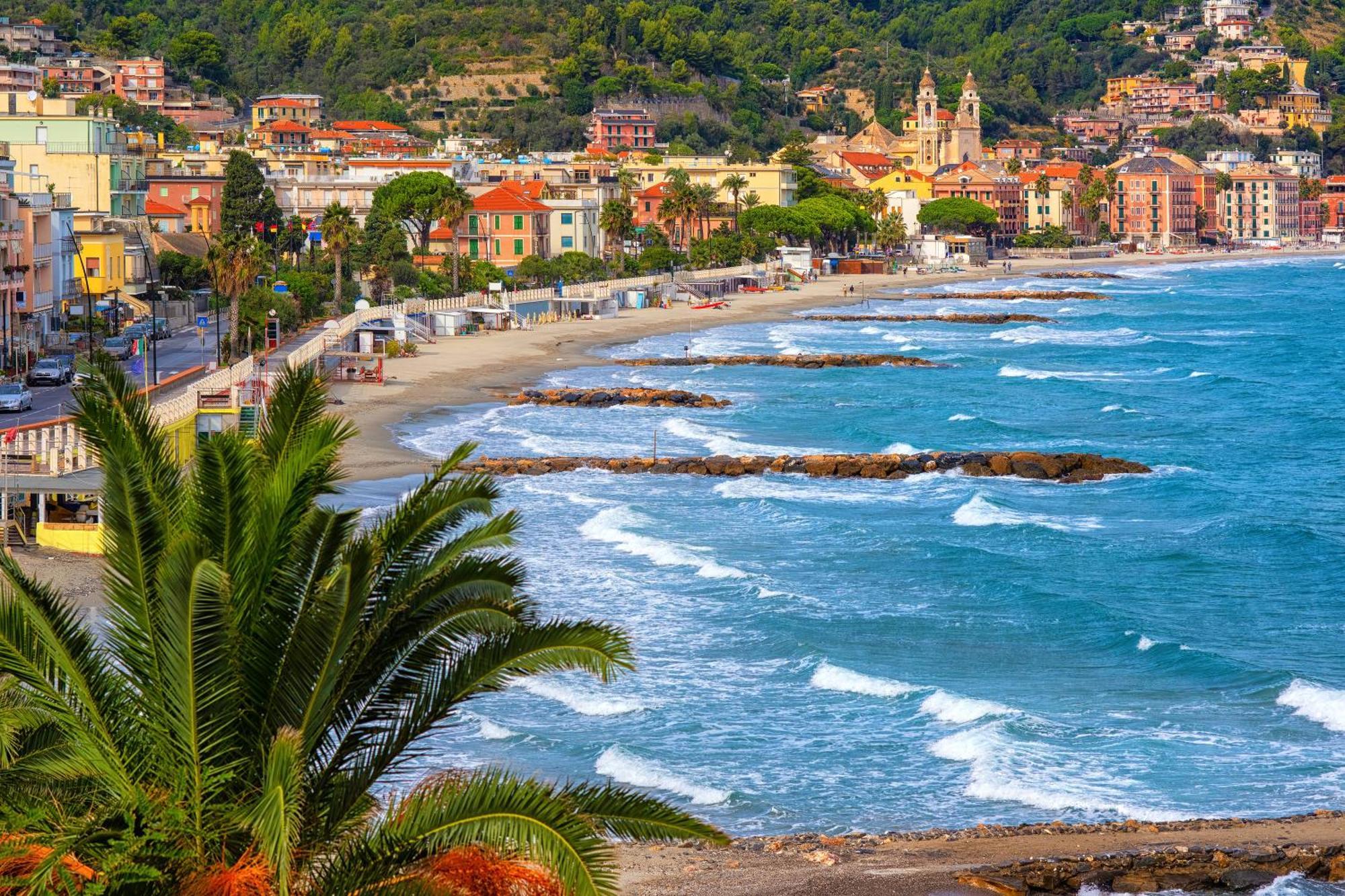 Bluemind Apartment 500M From Sea - Happy Rentals Alassio Kültér fotó