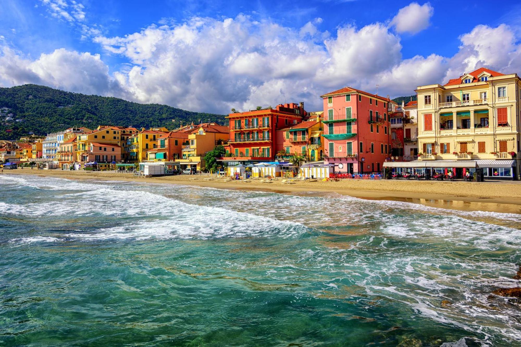 Bluemind Apartment 500M From Sea - Happy Rentals Alassio Kültér fotó